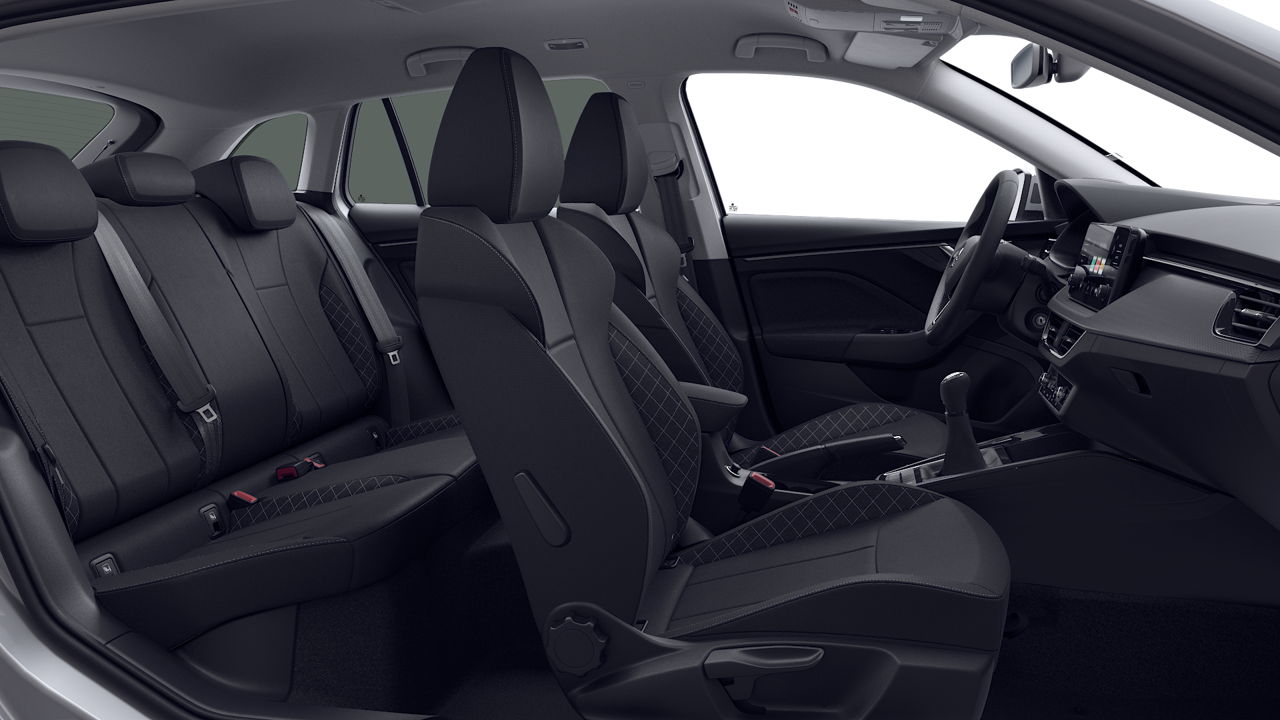 Slika: Nova Scala Ambition 1.0 TSI