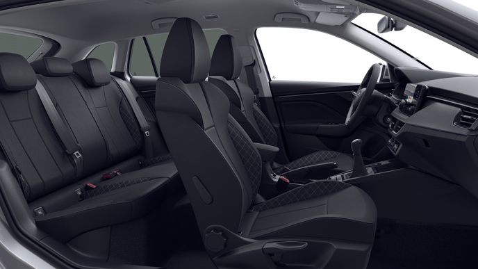 Slika: Nova Scala Ambition 1.0 TSI