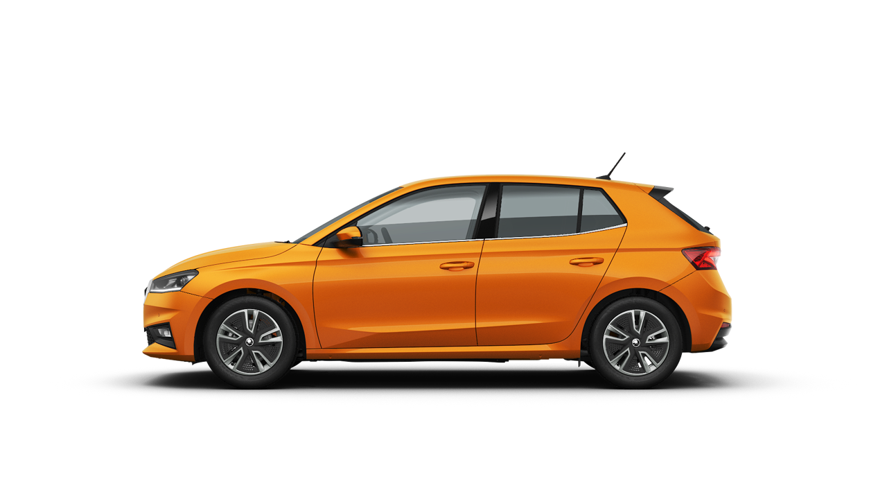 Fabia Style 1.0 TSI