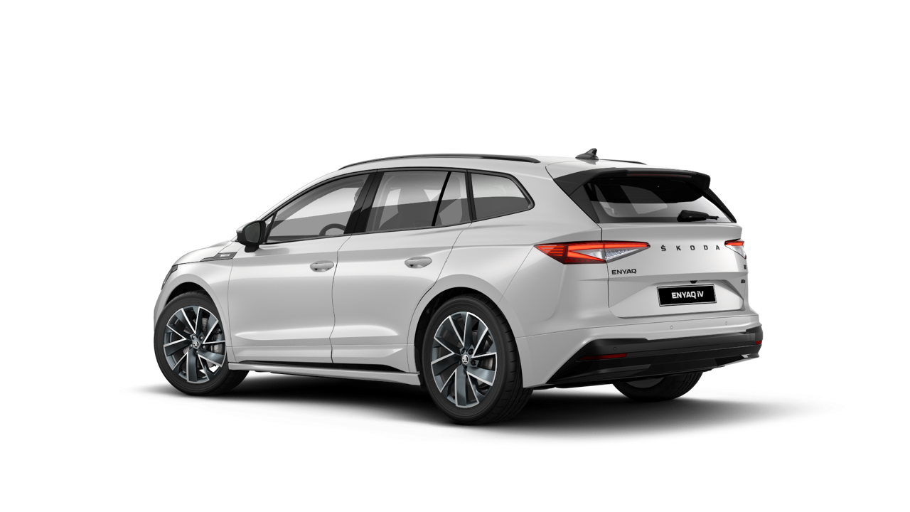 Slika: Enyaq Sportline 80X