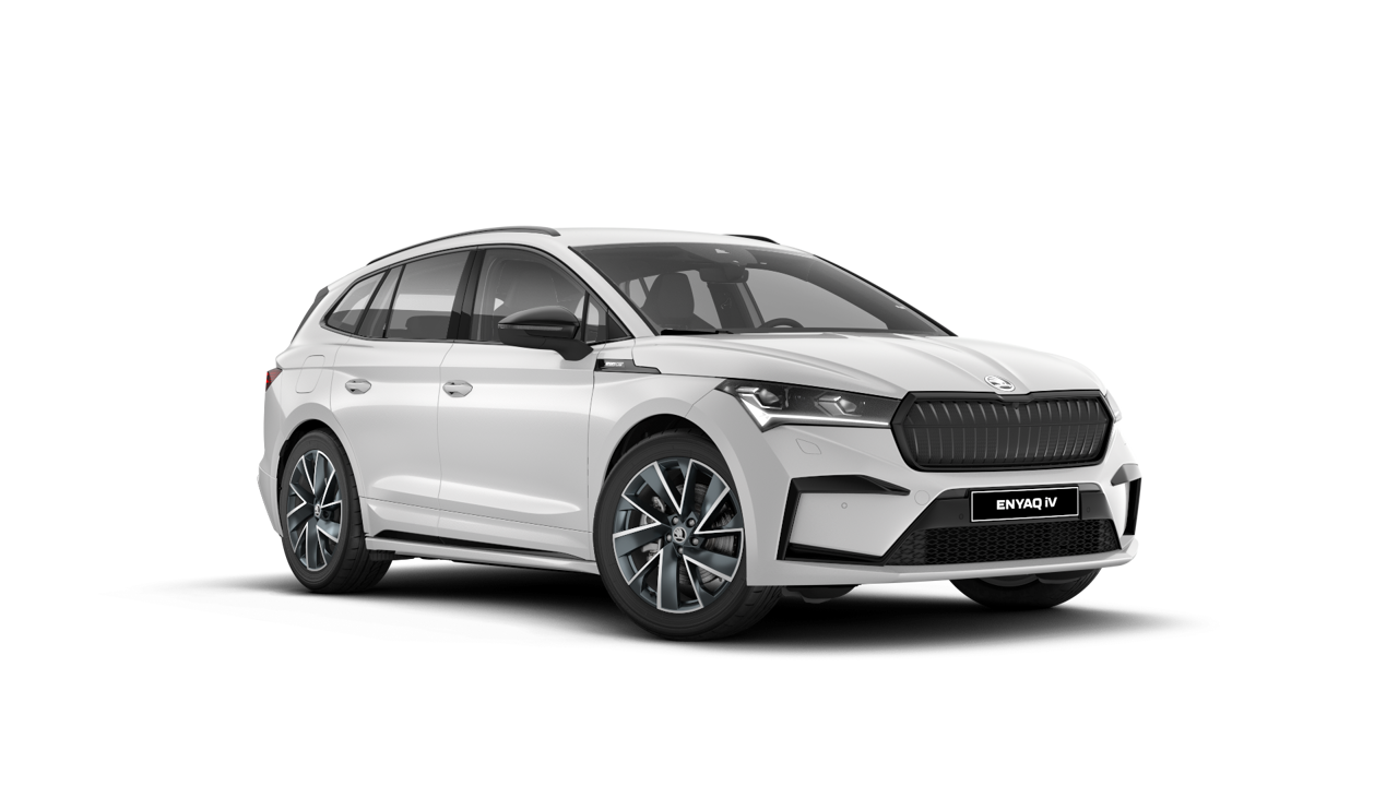 Slika: Enyaq Sportline 80X