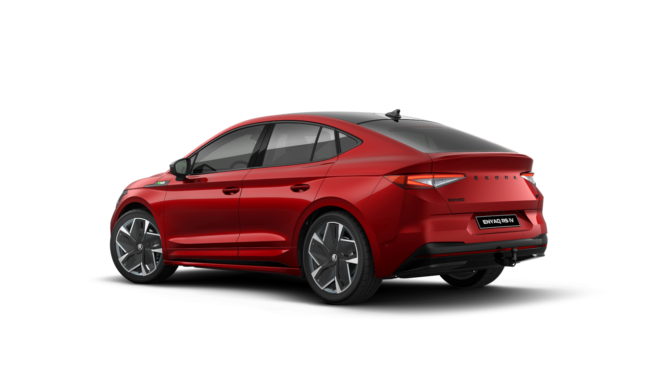 Enyaq Coupé RS
