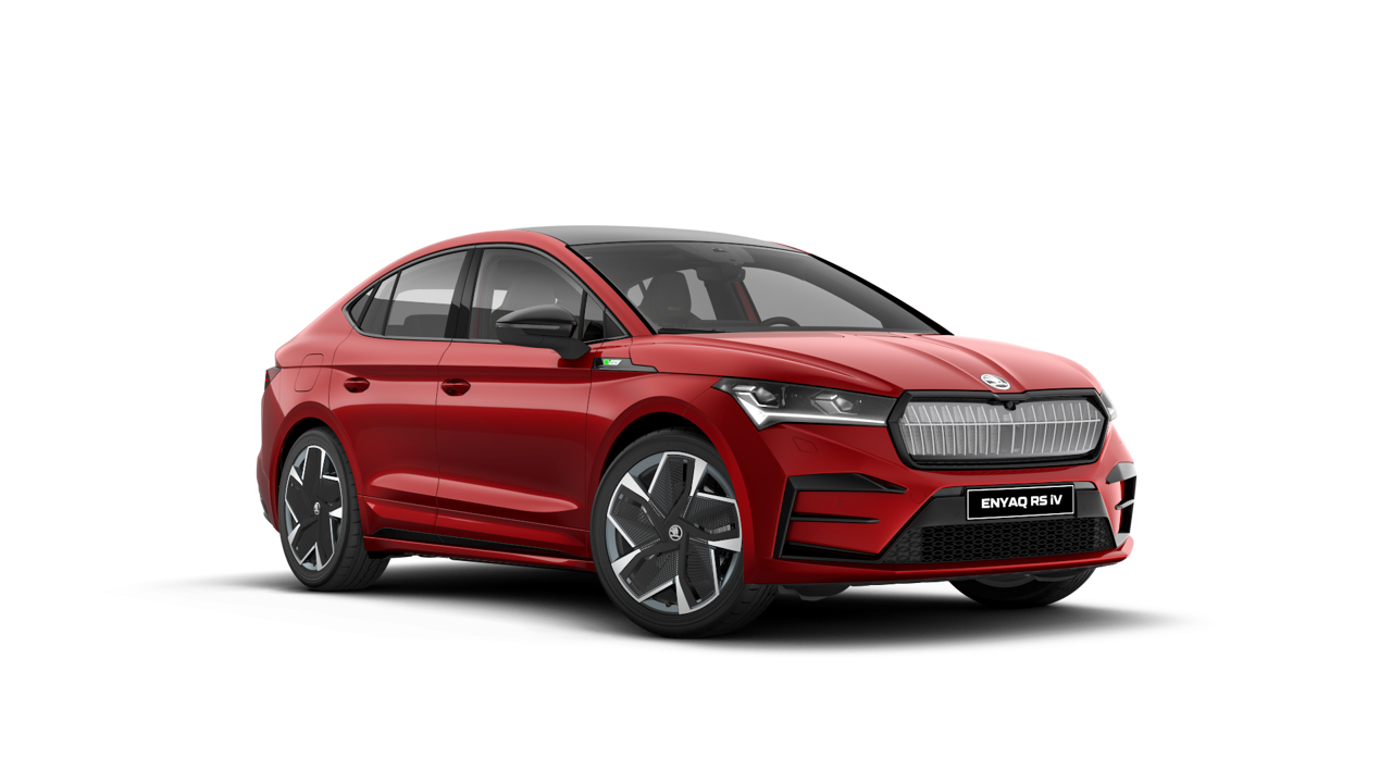 Enyaq Coupé RS