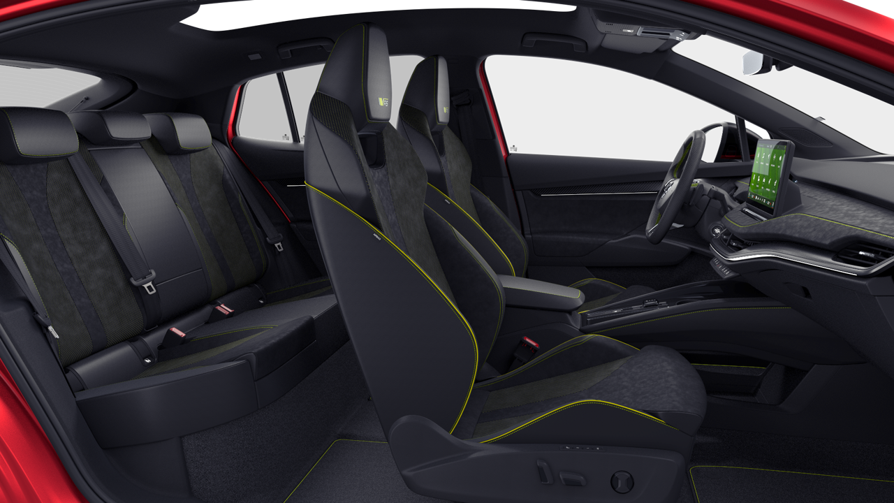Slika: Enyaq Coupé RS