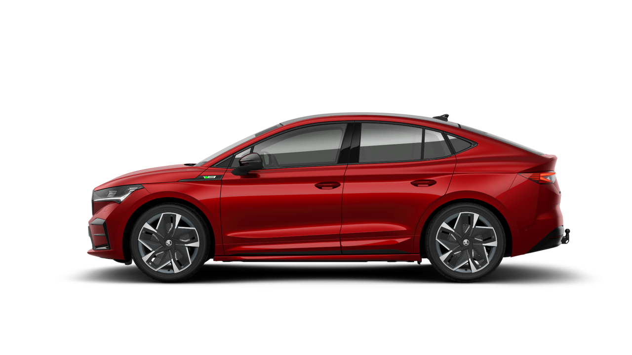 Enyaq Coupé RS