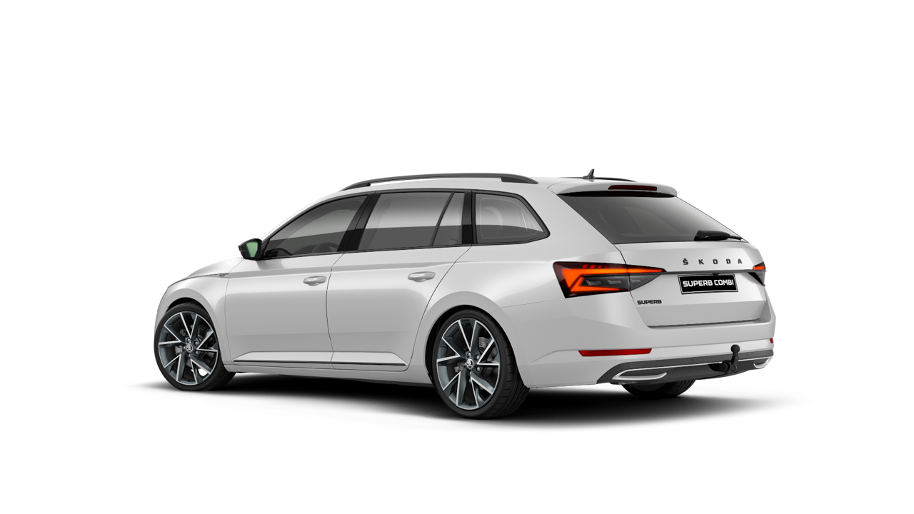 Superb Combi Sportline 2.0 TDI DSG