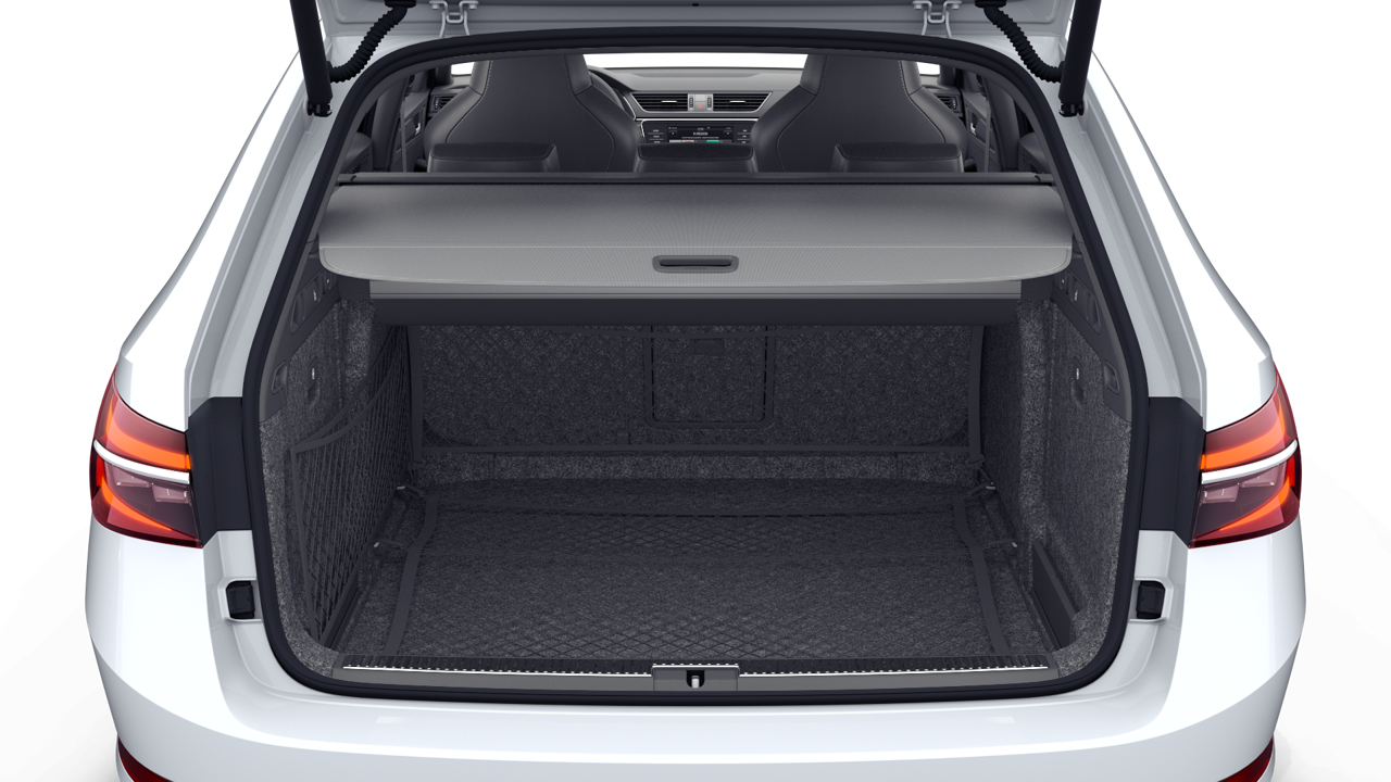 Superb Combi Sportline 2.0 TDI DSG