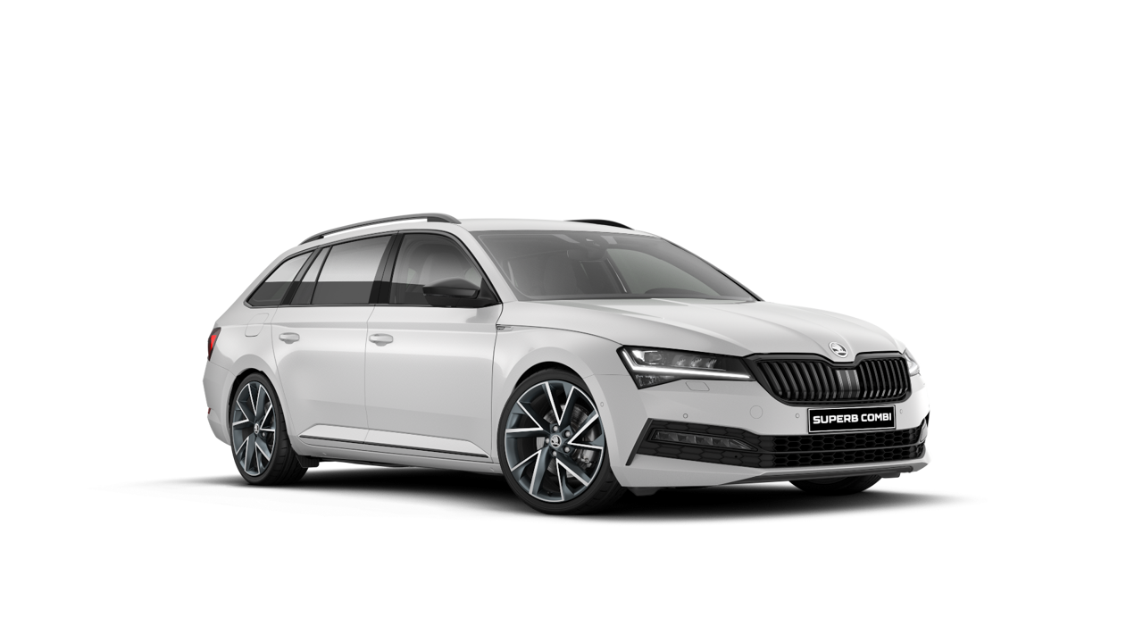Superb Combi Sportline 2.0 TDI DSG
