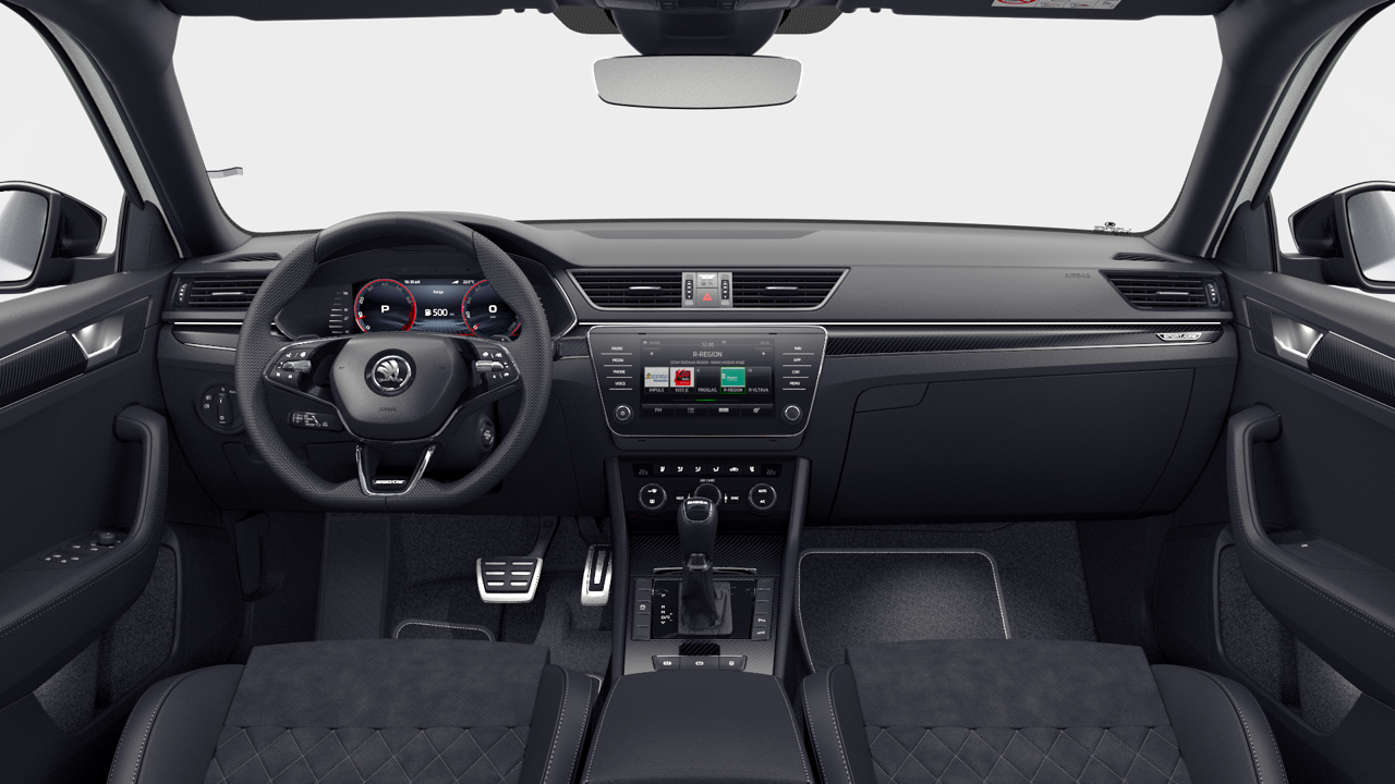 Superb Combi Sportline 2.0 TDI DSG