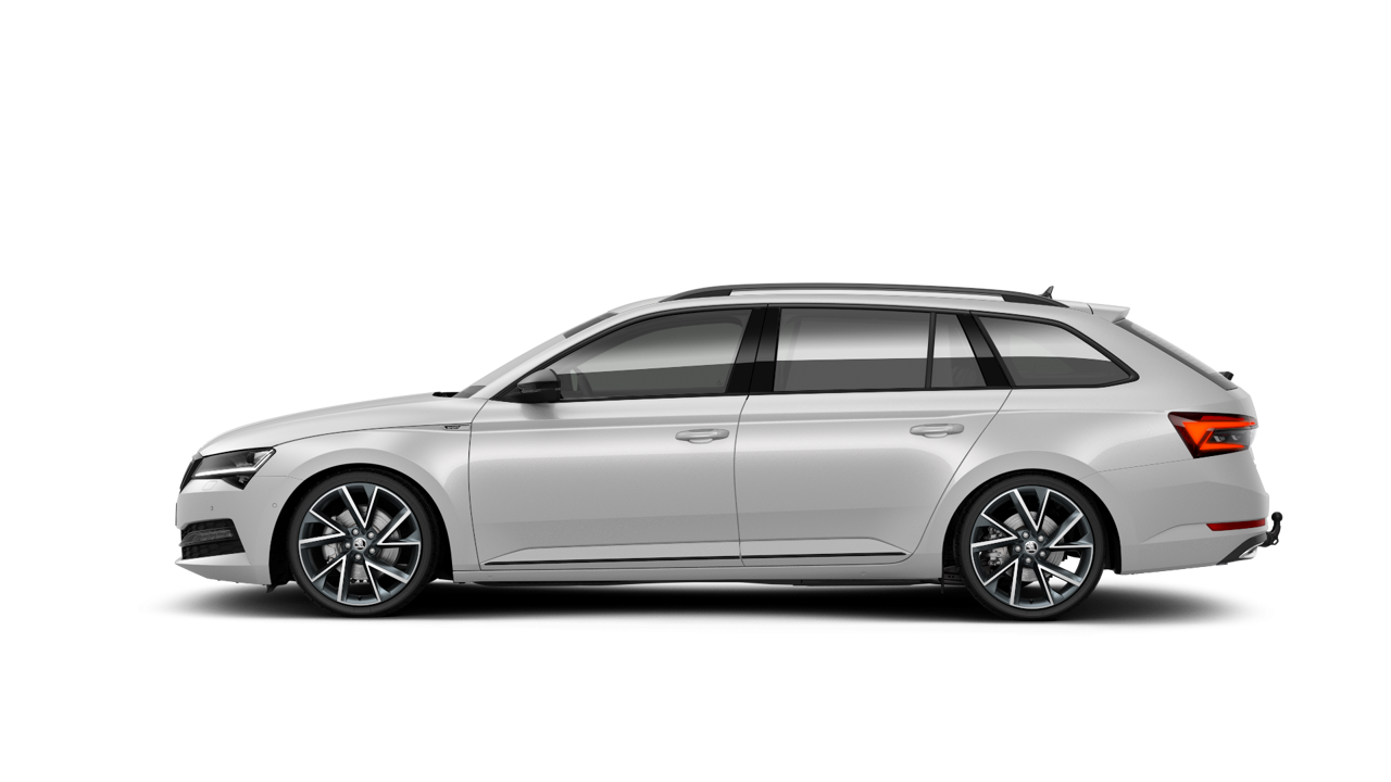 Superb Combi Sportline 2.0 TDI DSG