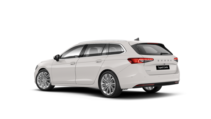 Slika: Superb Combi Selection 2.0 TDI DSG