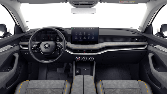 Slika: Superb Combi Selection 2.0 TDI DSG