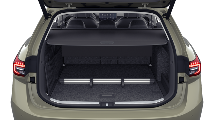 Slika: Superb Combi Selection 2.0 TDI DSG