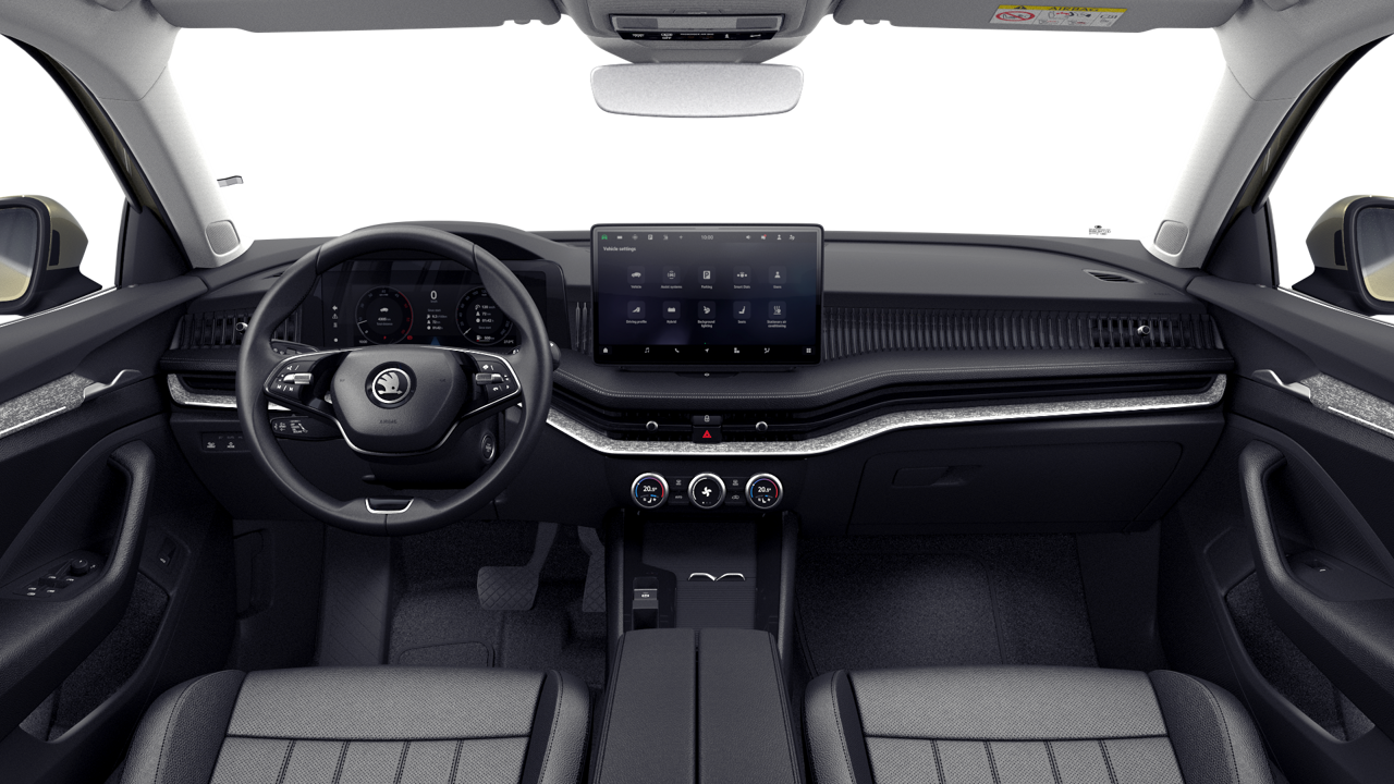 Superb Combi Selection 2.0 TDI DSG