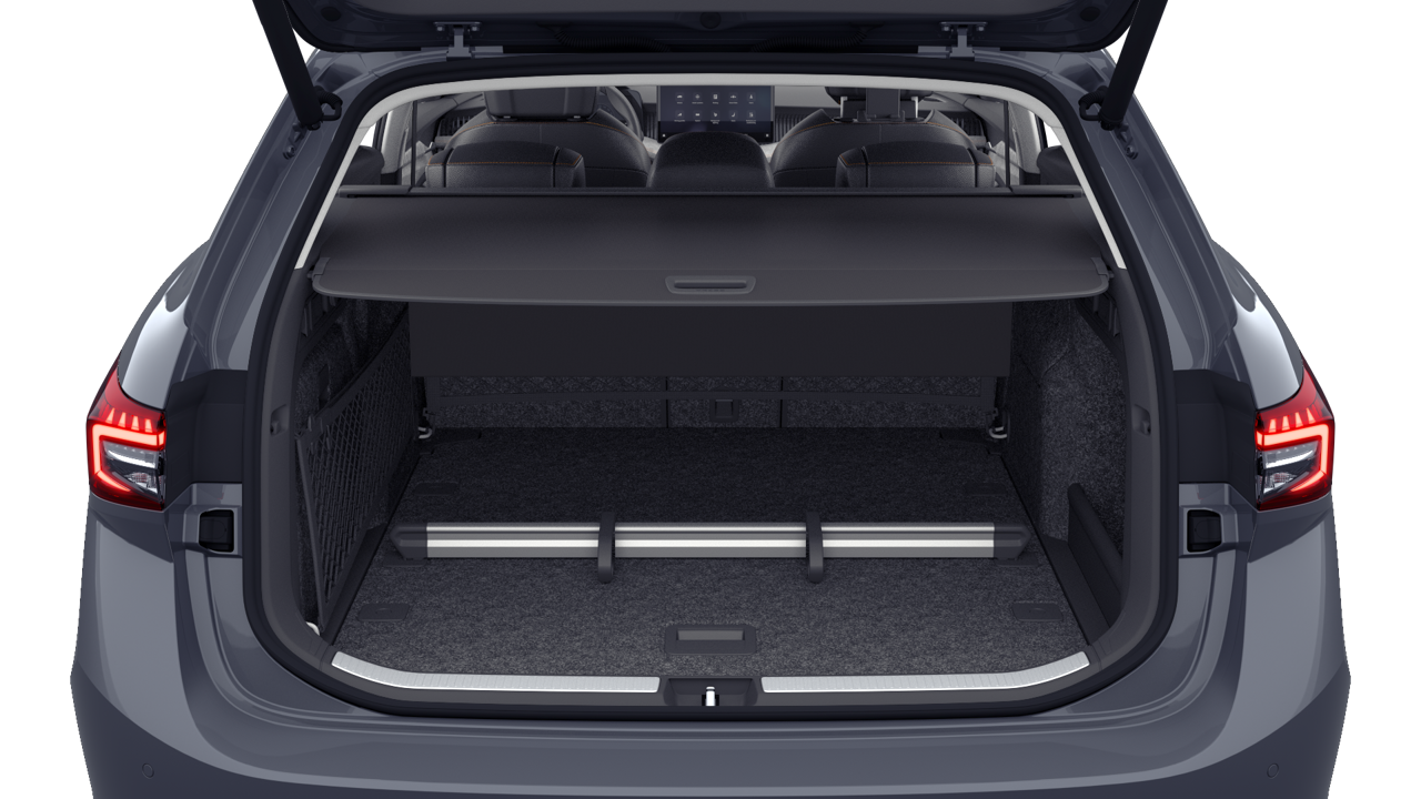 Superb Combi Selection 2.0 TDI DSG
