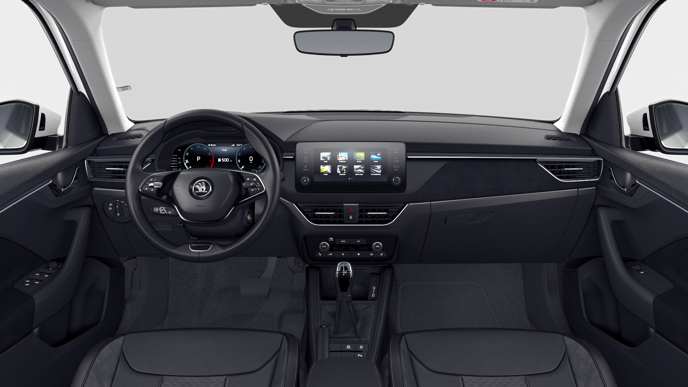 Slika: Kamiq Selection 1.0 TSI DSG