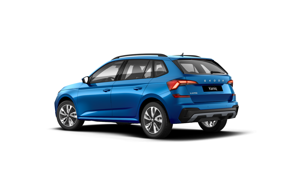 Kamiq Selection 1.5 TSI ACT DSG