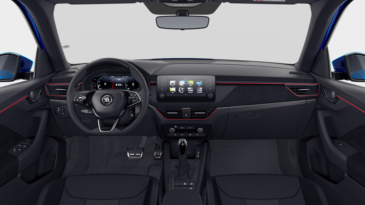 Kamiq Selection 1.5 TSI ACT DSG