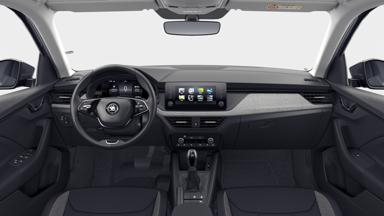 Slika: Scala Selection 1.0 TSI DSG
