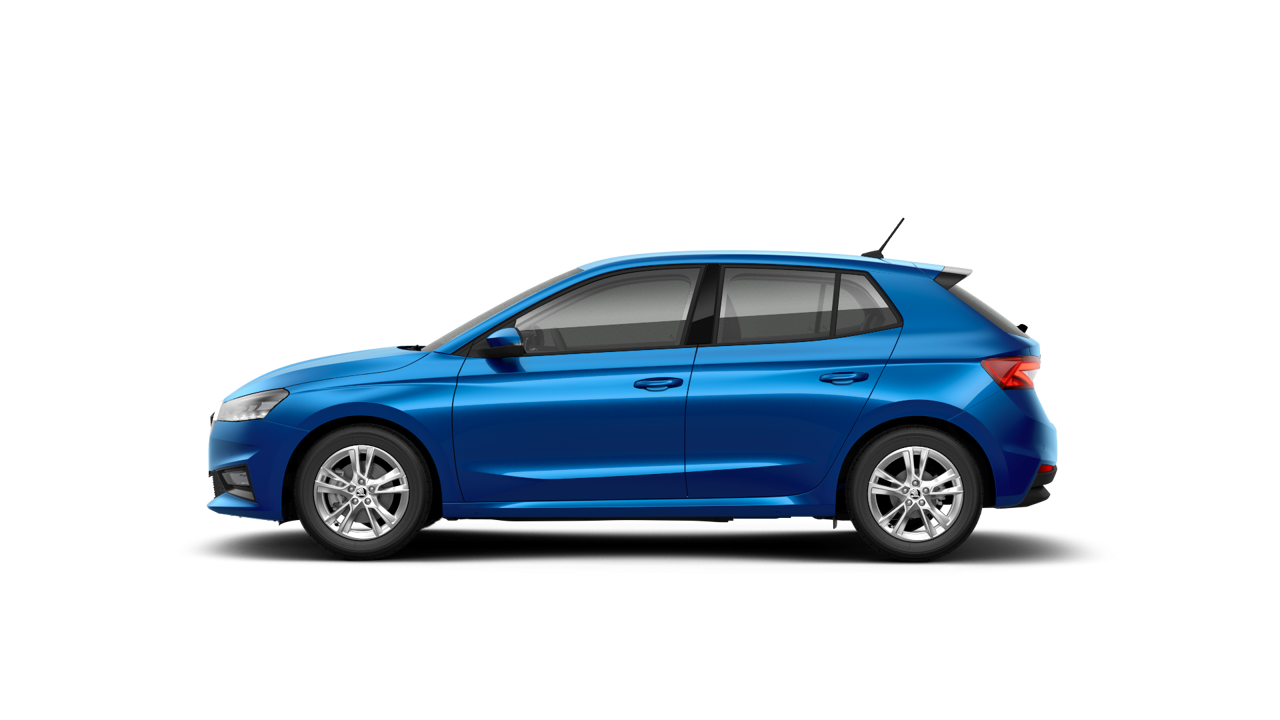 Slika: Fabia Selection 1.0 TSI DSG