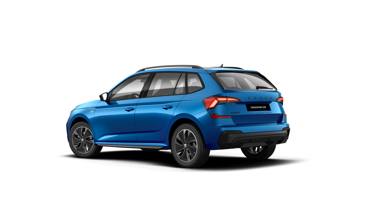 Kamiq Monte Carlo 1.0 TSI DSG