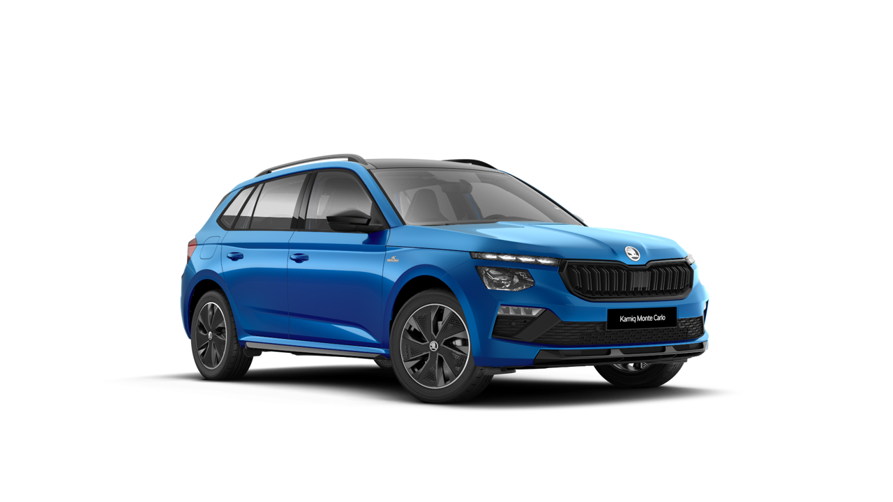 Kamiq Monte Carlo 1.0 TSI DSG
