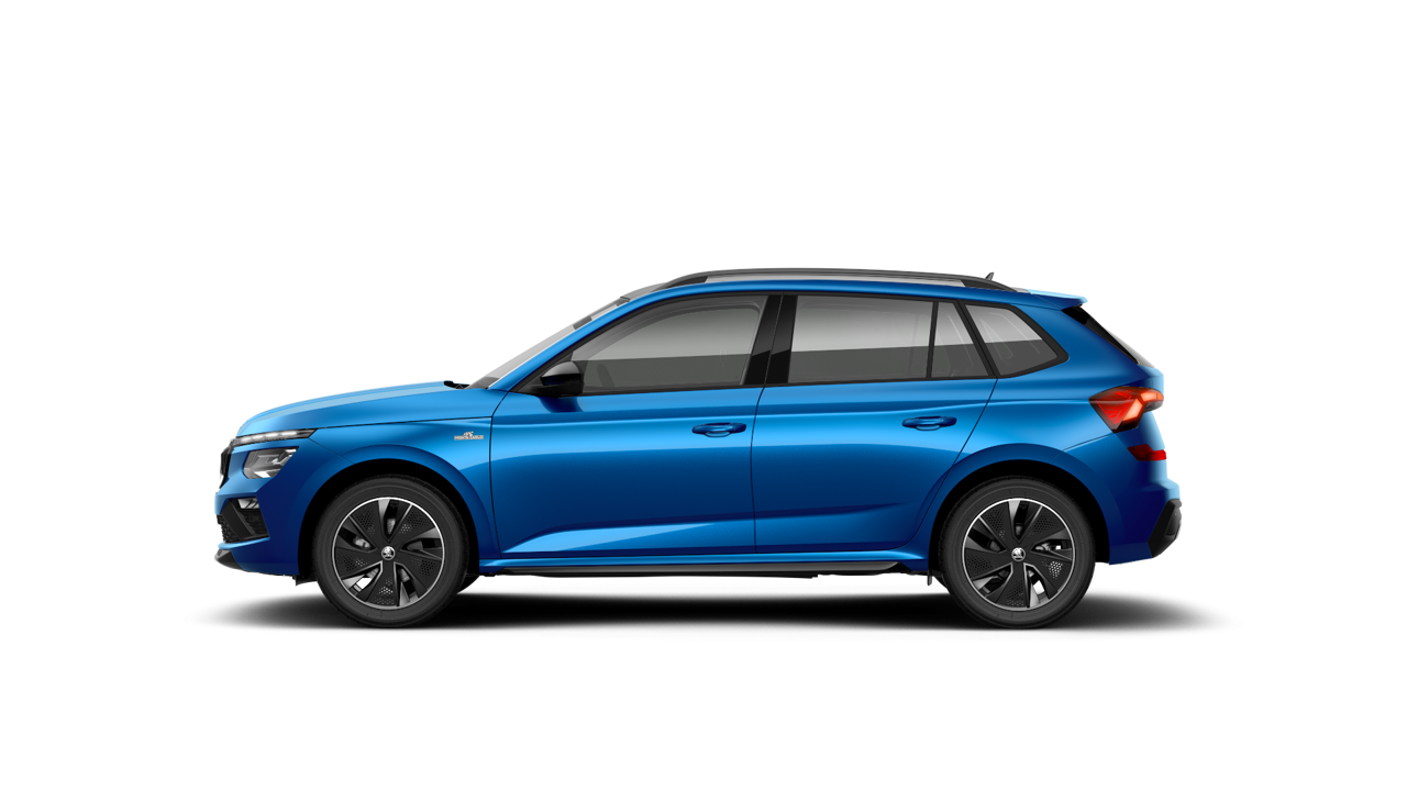 Kamiq Monte Carlo 1.0 TSI DSG