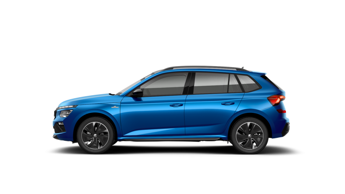Slika: Kamiq Monte Carlo 1.0 TSI DSG