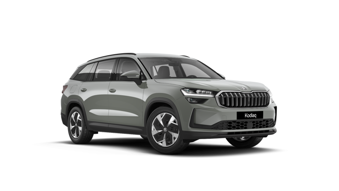 Slika: Kodiaq Selection 2.0 TDI 4X4 DSG