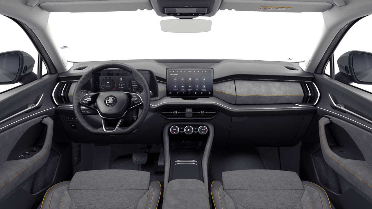Slika: Kodiaq Selection 2.0 TDI 4X4 DSG