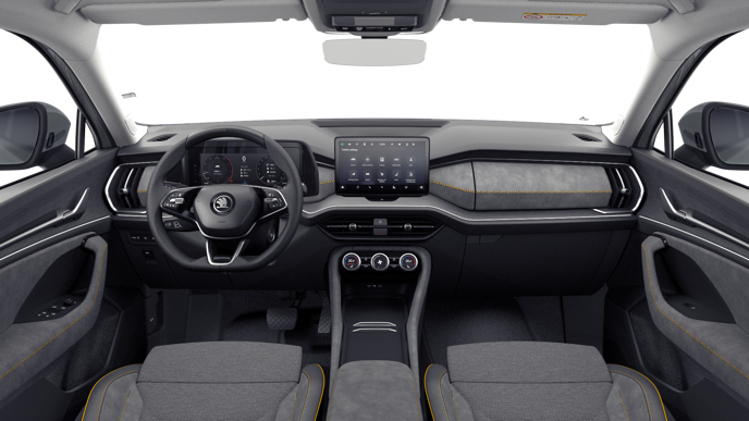 Slika: Kodiaq Selection 2.0 TDI 4X4 DSG