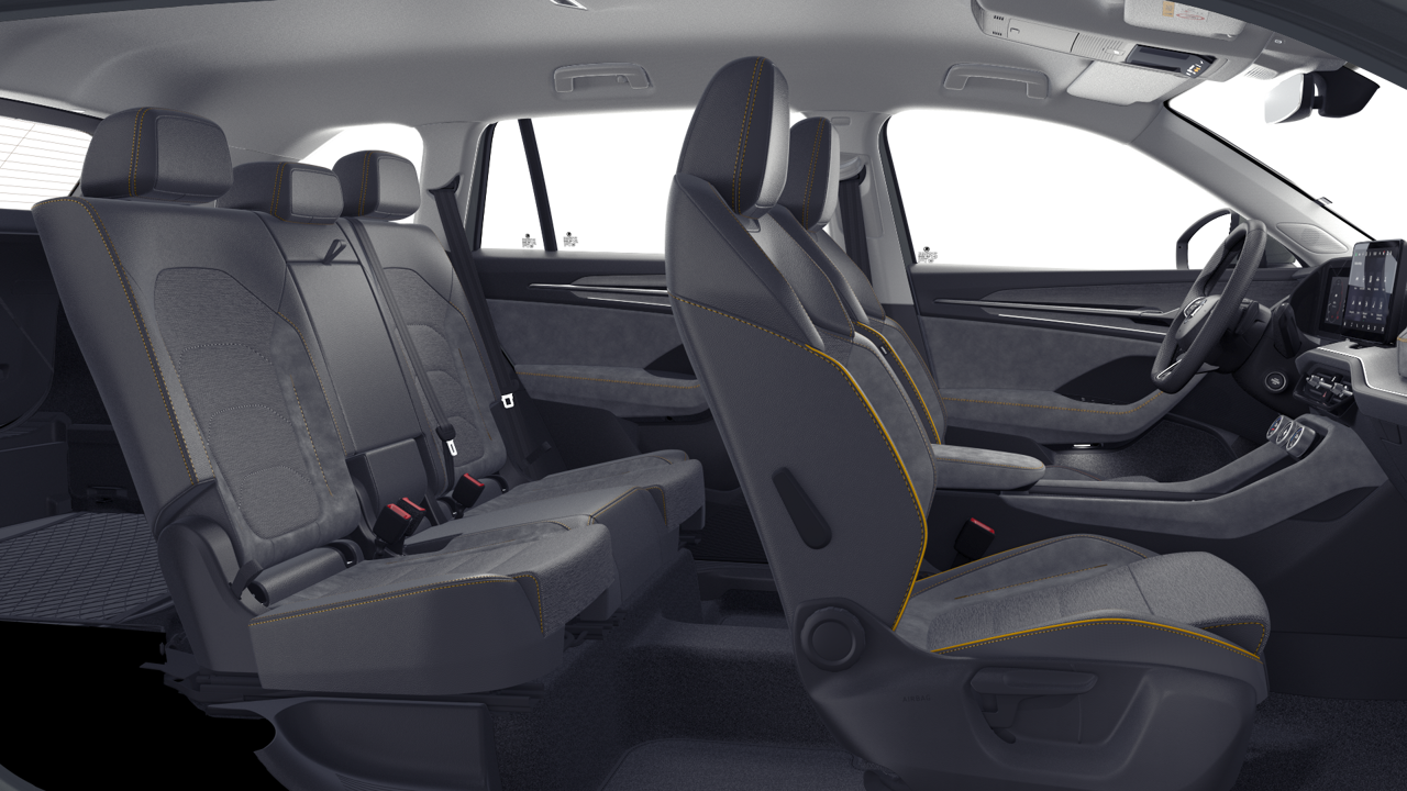 Slika: Kodiaq Selection 2.0 TDI 4X4 DSG