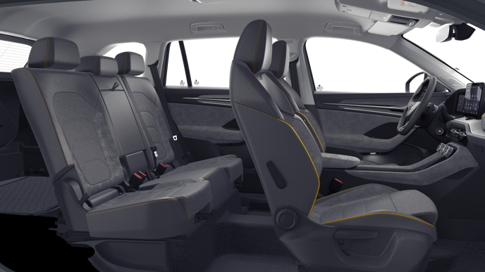 Slika: Kodiaq Selection 2.0 TDI 4X4 DSG