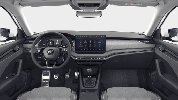 Slika: Octavia Selection 1.5 TSI