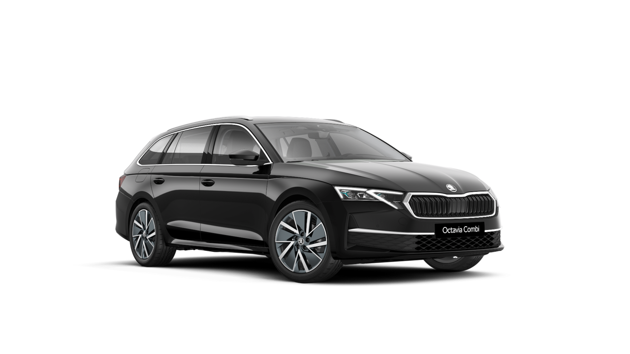 Octavia Combi Selection 2.0 TDI DSG