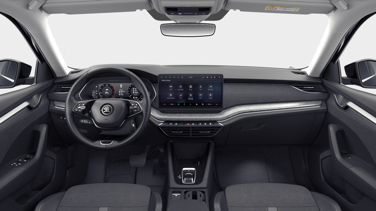 Octavia Combi Selection 2.0 TDI DSG