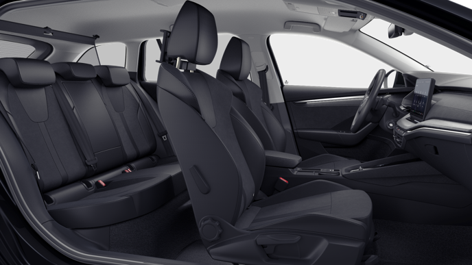 Slika: Octavia Combi Selection 2.0 TDI DSG