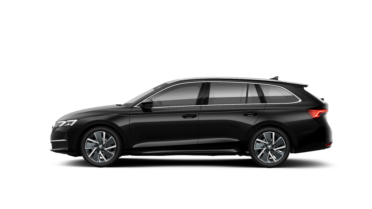 Octavia Combi Selection 2.0 TDI DSG