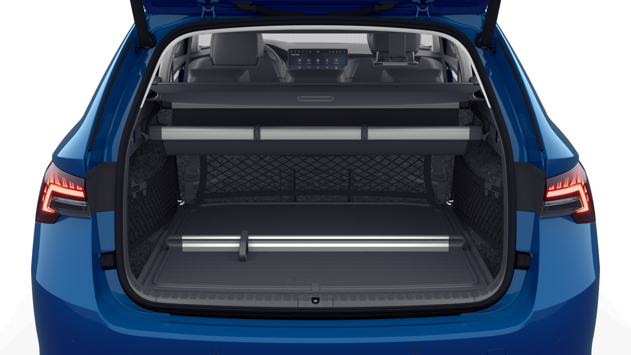 Octavia Combi Selection 2.0 TDI DSG