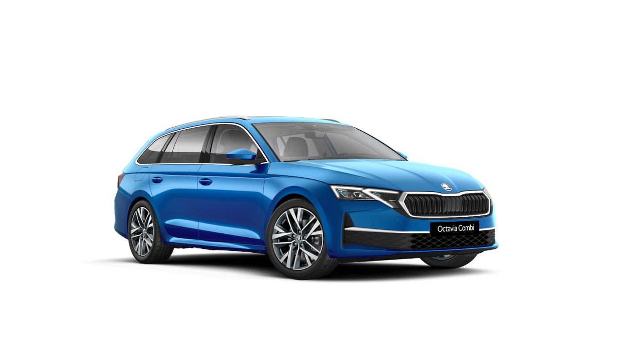 Octavia Combi Selection 2.0 TDI DSG