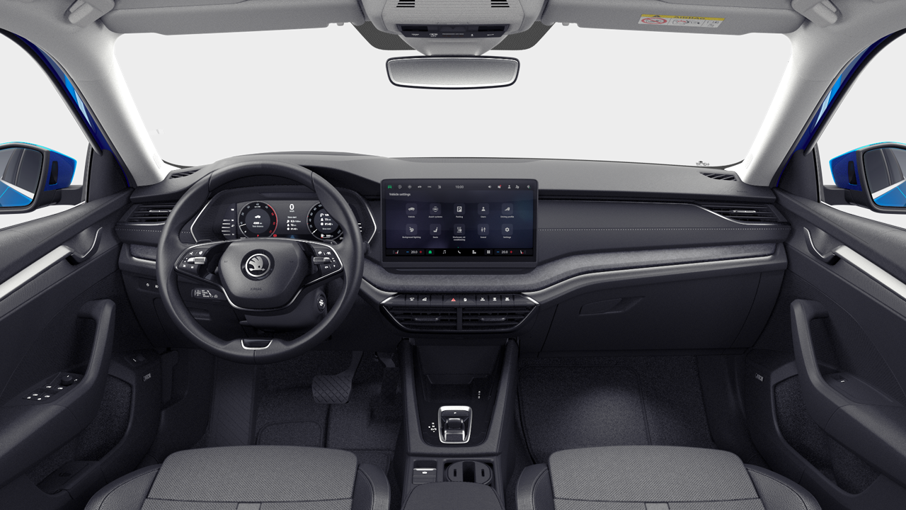 Octavia Combi Selection 2.0 TDI DSG