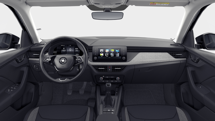 Slika: Scala Selection 1.0 TSI