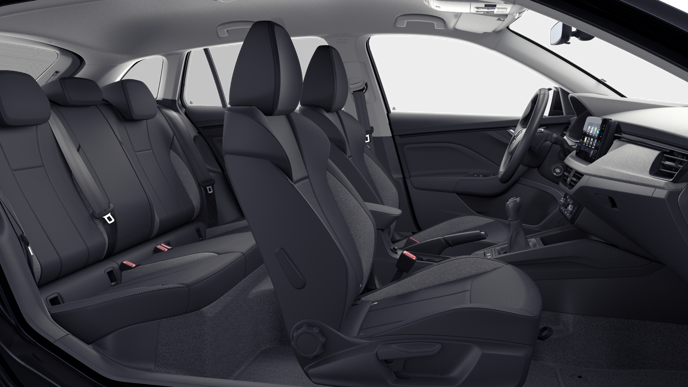 Slika: Scala Selection 1.0 TSI