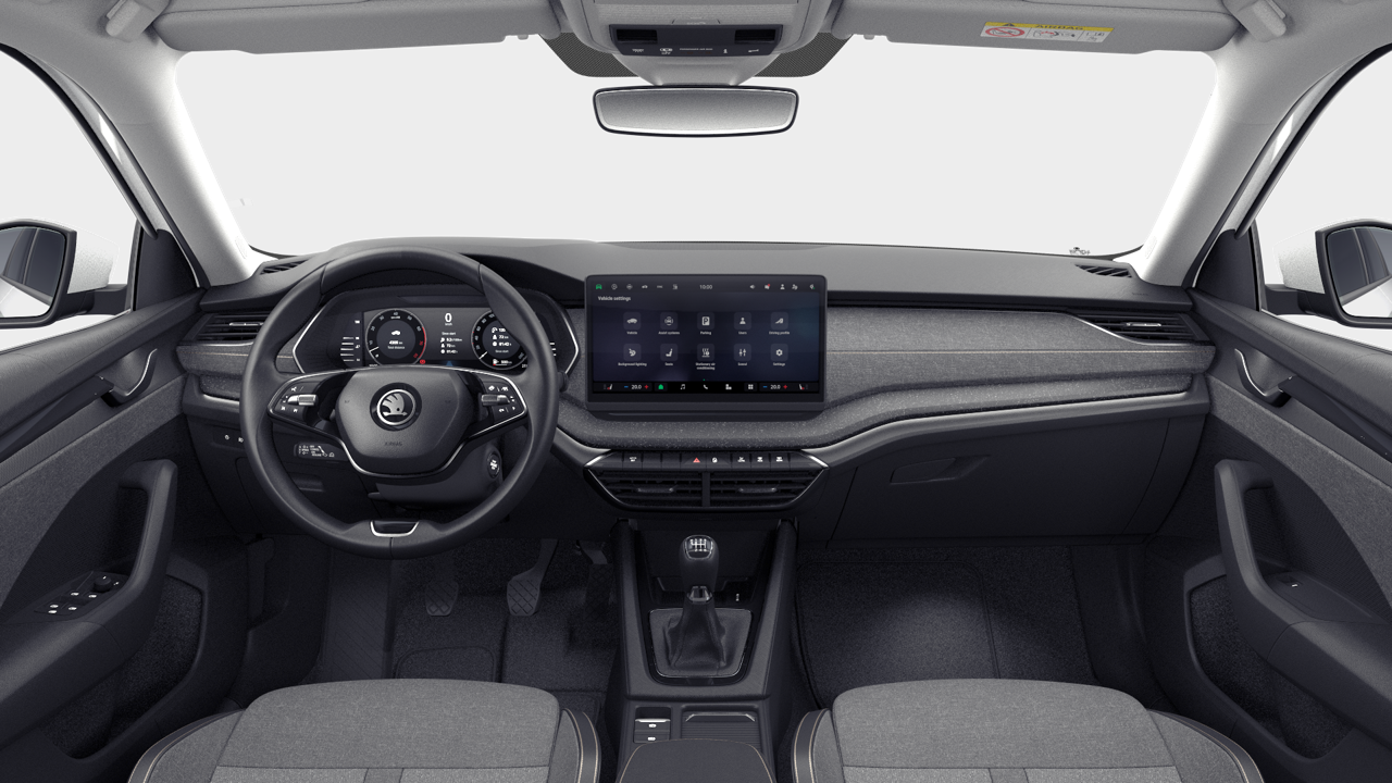 Slika: Octavia Combi Selection 1.5 TSI