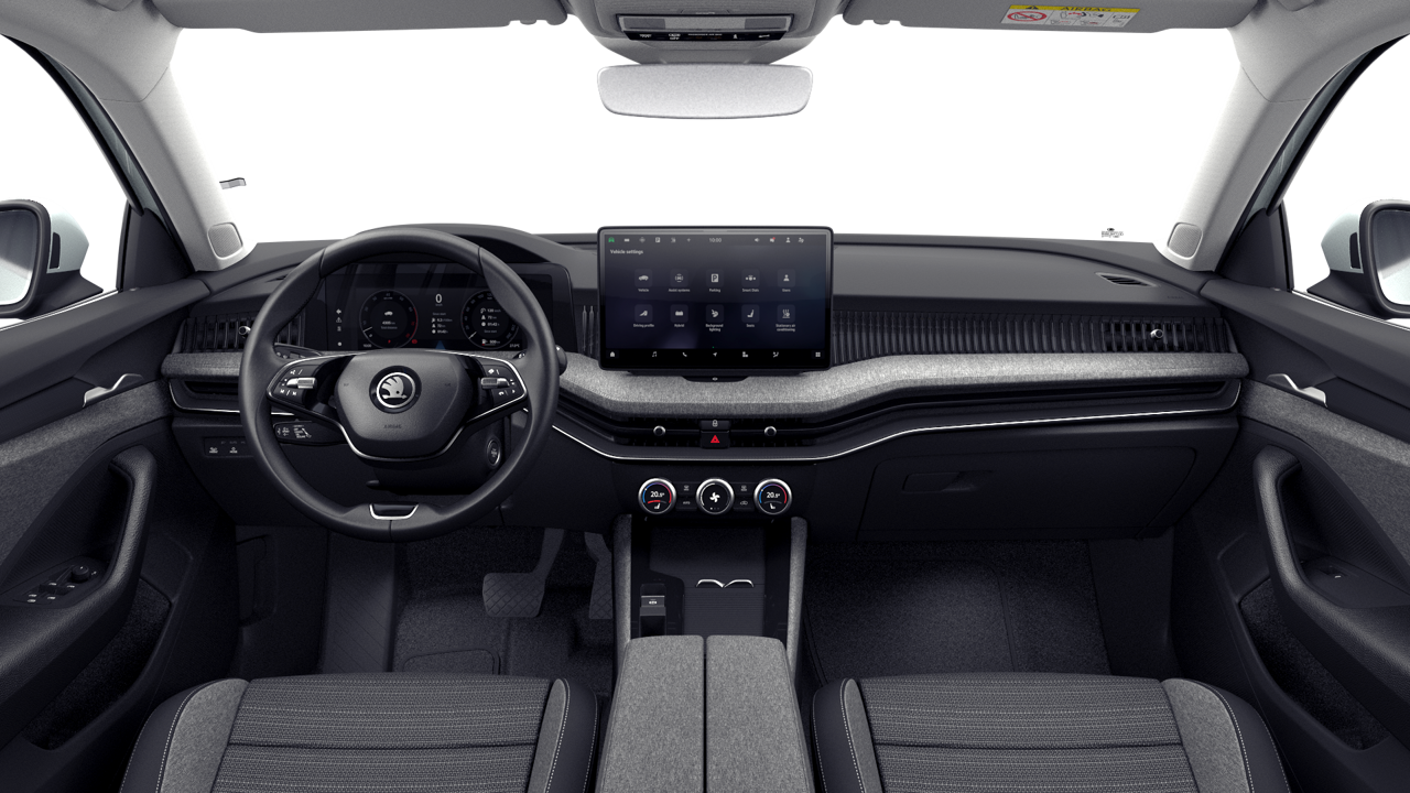 Slika: Superb Combi Selection 1.5 TSI mHEV DSG