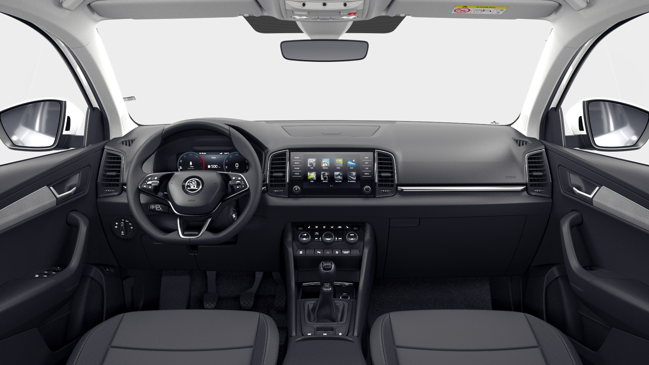 Karoq Selection 2.0 TDI