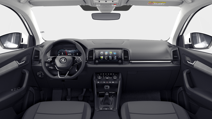Slika: Karoq Selection 2.0 TDI