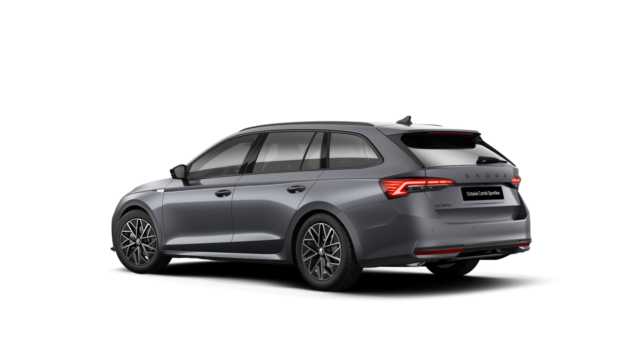 Slika: Octavia Combi Sportline 1.5 TSI