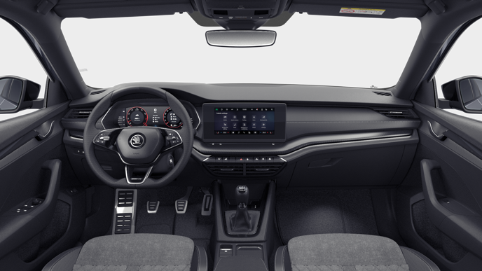 Slika: Octavia Combi Sportline 1.5 TSI