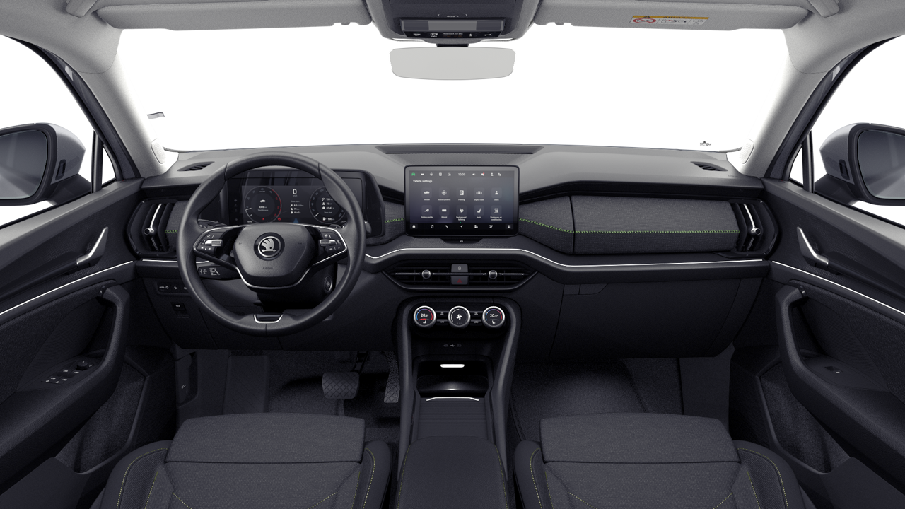 Kodiaq Selection 2.0 TDI DSG